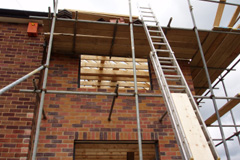 Rowanfield multiple storey extension quotes