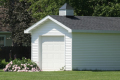 Rowanfield outbuilding construction costs